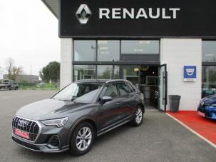 Audi Q3 35 TDI 150 ch S tronic 7 S line