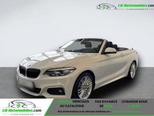 BMW Serie 2 230i 252 ch BVA