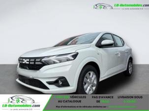 Dacia Sandero TCe 90 BVM