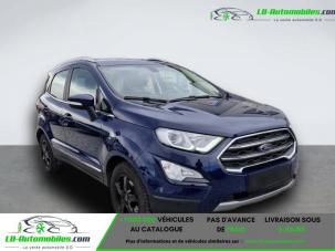 Ford EcoSport 1.0 EcoBoost 125ch BVM