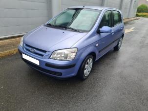 Hyundai Getz 1.1 65 4 cv