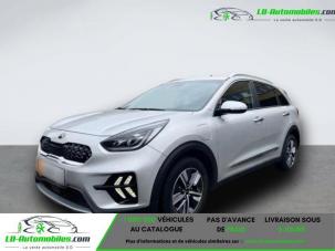 Kia Niro 1.6 GDi Hybride 141 ch BVA
