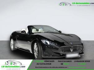 Maserati Grancabrio 4.7 V8 460
