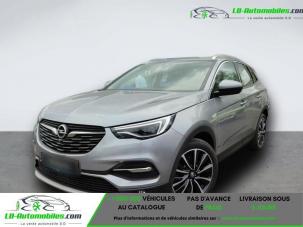 Opel Grandland X Hybrid4 300 ch AWD BVA