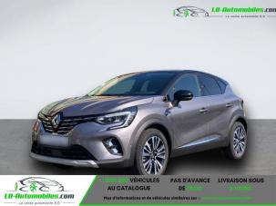 Renault Captur mild hybrid 160 BVA