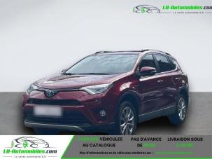 Toyota Rav 4 Hybride 197ch AWD