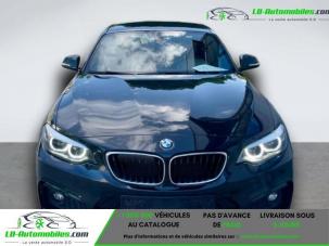 BMW Serie 2 220d 190 ch
