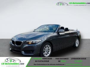BMW Serie 2 218i 136 ch