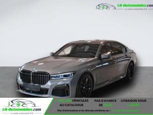 BMW Serie 7 740d xDrive 340 ch BVA