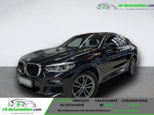 BMW X4 xDrive20d 190 ch BVA
