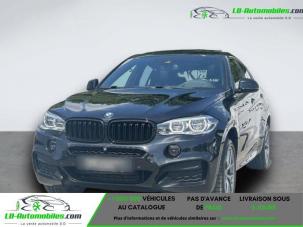 BMW X6 xDrive40d 313 ch