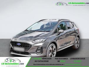 Ford Fiesta 1.0 EcoBoost 125 ch mHEV BVM
