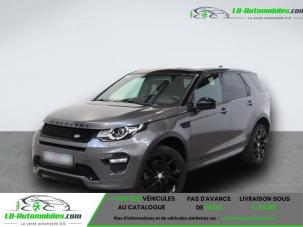 Land Rover Discovery Sport Si4 240ch BVA