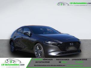 Mazda 3 2.0L SKYACTIV-G M Hybrid 122 ch BVM
