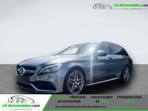 Mercedes Classe C 63 AMG 63 S AMG
