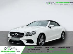 Mercedes Classe E 220 d BVA