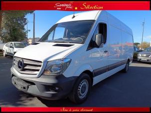 Mercedes Sprinter 314 CDI 143 CV 43L L3H2 15M3 PROPUL 3.5T HAYON AR ELEC