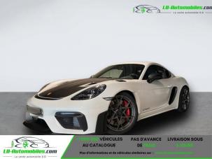 Porsche Cayman GT4 RS 4.0i  500 ch PDK