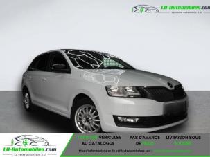 Skoda Rapid Spaceback 1.4 TSI 125 ch  BVA
