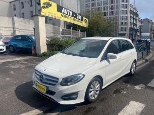 Mercedes Classe B 200 D BUSINESS 7G-DCT