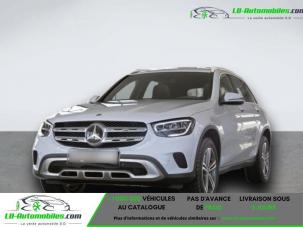 Mercedes GLC 300 de BVA 4Matic