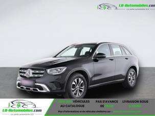 Mercedes GLC 220 d BVA 4Matic