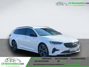 Opel Insignia Sports Tourer 2.0 Turbo 200 ch BVA