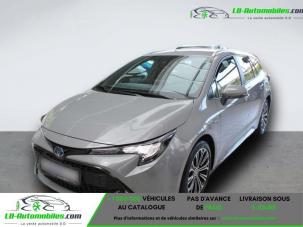 Toyota Corolla Hybride 122h BVA