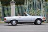 Mercedes  BVA  280SL type 107  1977