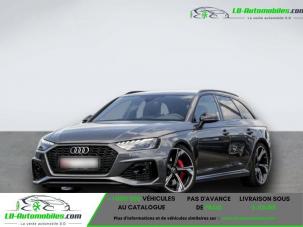 Audi RS4 Avant V6 2.9 TFSI 450 ch BVA Quattro