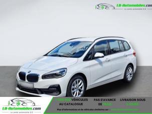 BMW Serie 2 Gran Tourer 220d 190 ch