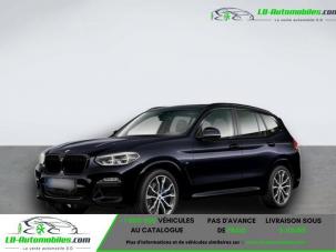 BMW X3 xDrive30d 286ch BVA