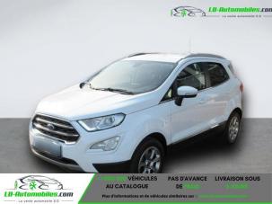 Ford EcoSport 1.0 EcoBoost 140 BVM