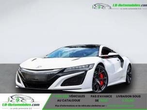 Honda NSX V6 3.5 i-VTEC 500ch