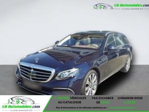 Mercedes Classe E 350 d BVA