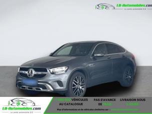 Mercedes GLC Coupé 220 d BVA 4Matic
