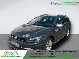 Volkswagen Golf SW 2.0 TDI 184 BVA