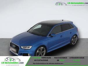 Audi RS3 Sportback 2.5 TFSI 400 BVA Quattro