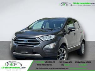 Ford EcoSport 1.5 TDCi EcoBlue 125ch 4x4 BVM