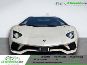 Lamborghini Aventador S 6.5 V12 740