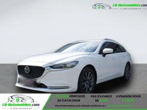 Mazda Mazda 6 FastWagon 2.0L SKYACTIV-G 165 ch BVA