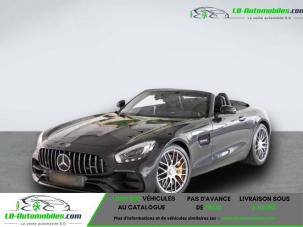 Mercedes AMG GT 476 ch BVA