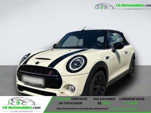 Mini Cabrio S 192 ch BVA