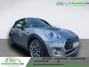 Mini Cabrio 136 ch BVA