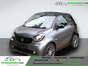 Smart Fortwo Cabrio 0.9 109 ch  BVA