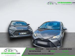 Toyota Yaris 70 VVT-i BVM