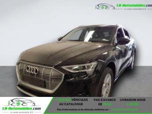 Audi E-tron 50 quattro 313 ch