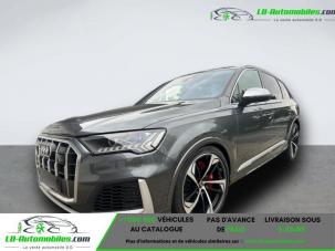 Audi SQ7 TDI  435 BVA Quattro 7pl