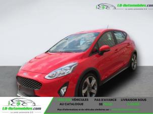 Ford Fiesta 1.0 EcoBoost 100 BVA