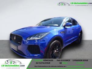 Jaguar E-pace 2.0 D - 180 ch AWD BVA